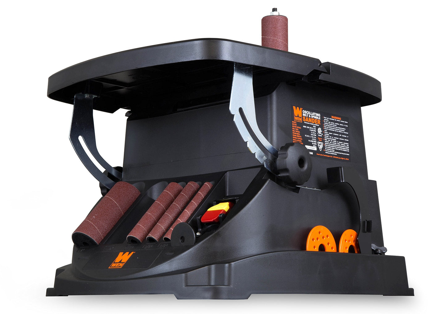 WEN 6524 Oscillating Belt and Spindle Sander