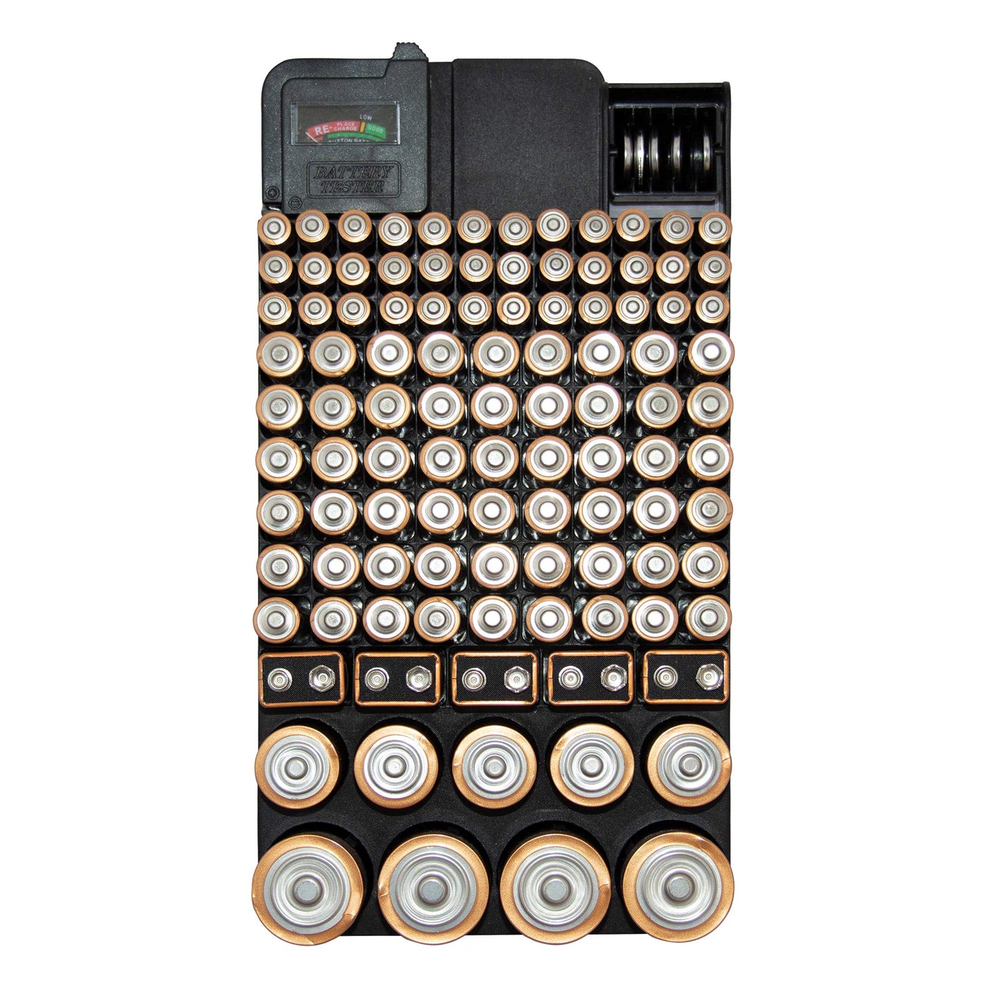 Range Kleen Battery Organizer (Slimline)