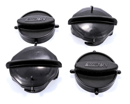 Camco Revolution Sewer Hose Kit with 360 Degree Swivel Fittings and 4-in-1 Elbow Adapter, Universal Fit, 20 Feet (39634)