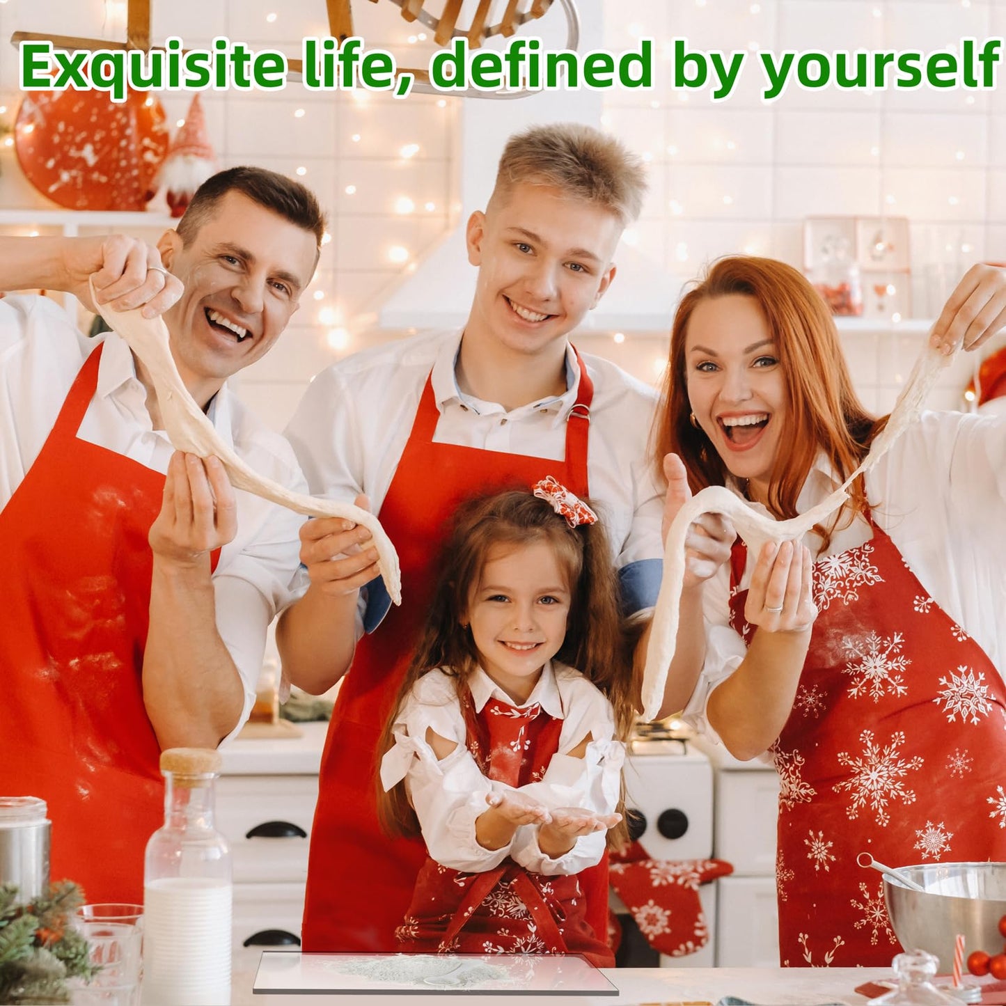 SWSKR Acrylic Cutting Board with Counter Lip,17.5"x13.5" Clear Cutting Board for Kitchen Countertop,Non-Slip,60% Thicker,Perfect for Bread,Meat,Veggies & More,Great Kitchen Essential Gadgets & Decor