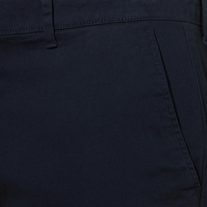 Amazon Essentials Men's Athletic-Fit Casual Stretch Chino Pant (Available in Big & Tall), Black, 28W x 28L