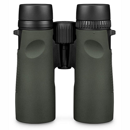 Vortex Optics Diamondback HD 10x42 Binoculars - HD Optical System, Non-slip Grip, Waterproof, Fogproof, Shockproof, Included GlassPak - Unlimited, Unconditional Warranty