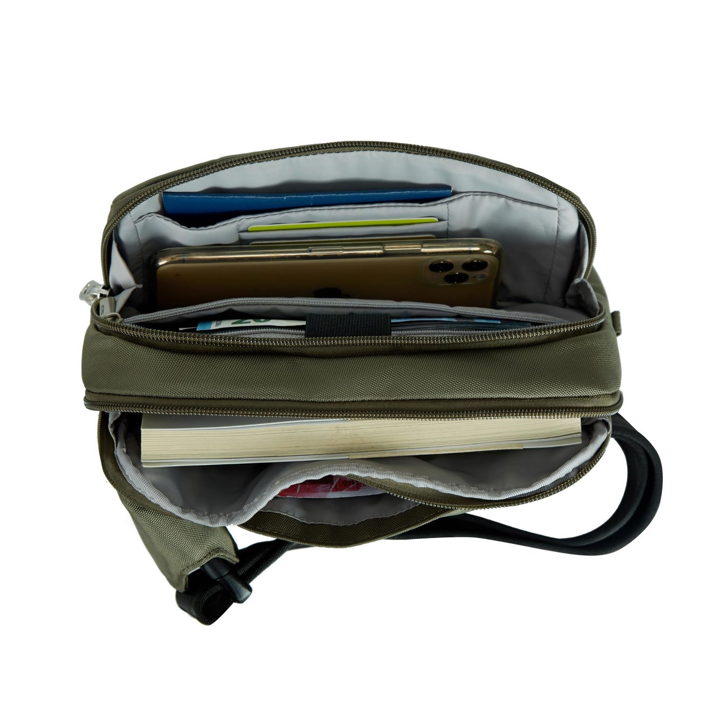 Travelon Anti-Theft Classic Waist Pack