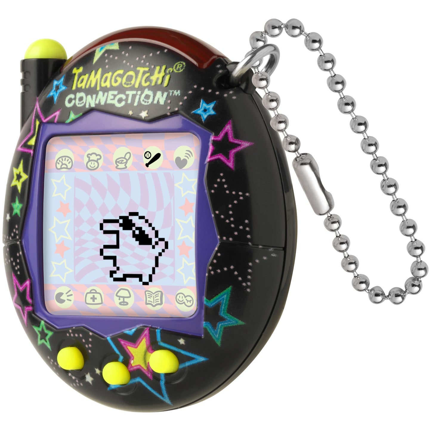 Tamagotchi Connection - Neon Stars