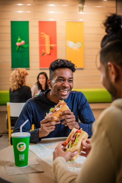 Subway Gift Card $25