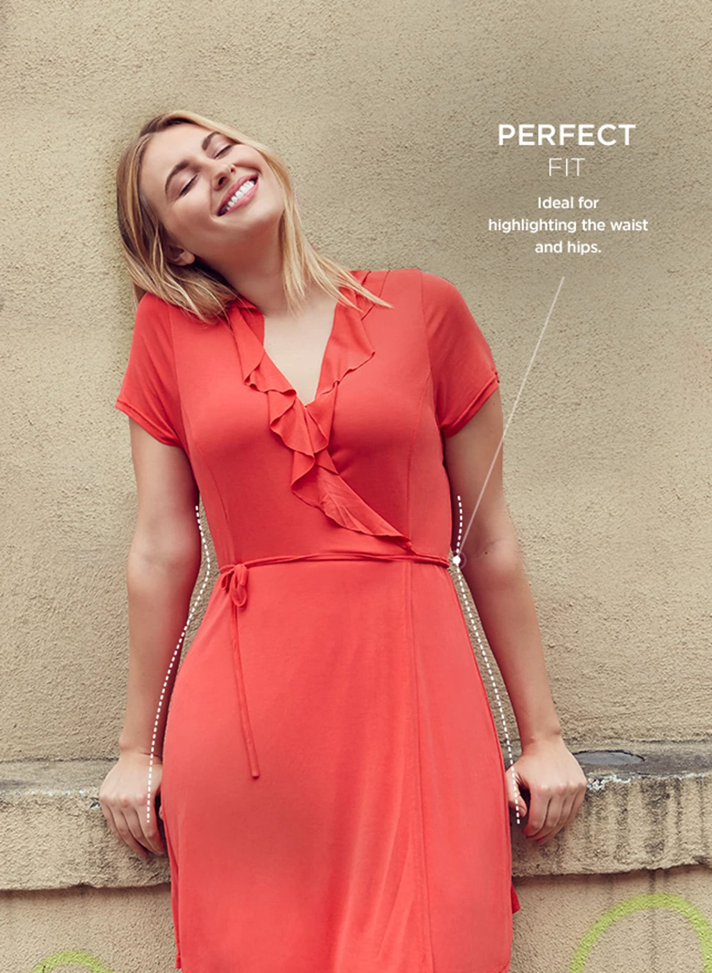 Squeem Perfectly Curvy Waist Cincher - Firming Shapewear for Women - Tummy Control Waist Trainer & Shaper - Beige/Size: Small