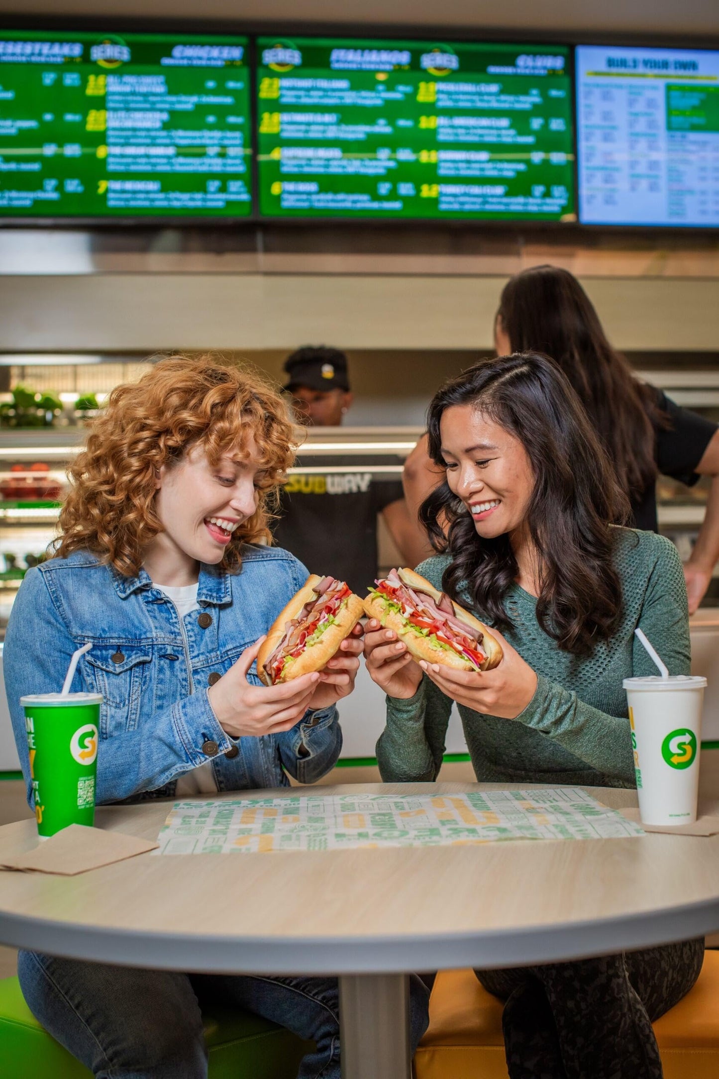 Subway Gift Card $25