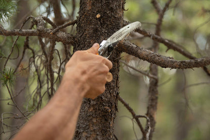 Silky Professional Series PocketBoy Curved Blade Folding Saw 170mm Large Teeth (726-17)