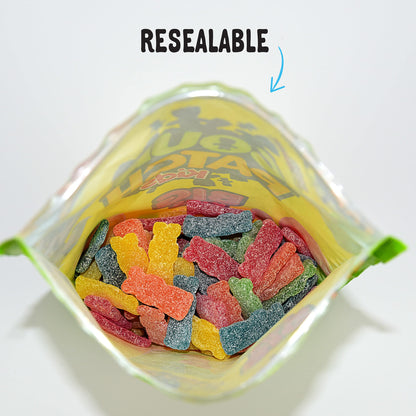 SOUR PATCH KIDS Big Kids Soft & Chewy Candy, Family Size, Bulk Candy, 1.7 lb