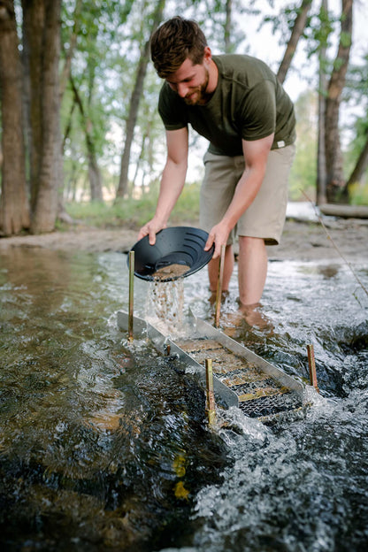 Stansport Yukon Deluxe Gold Panning Kit (602-100)