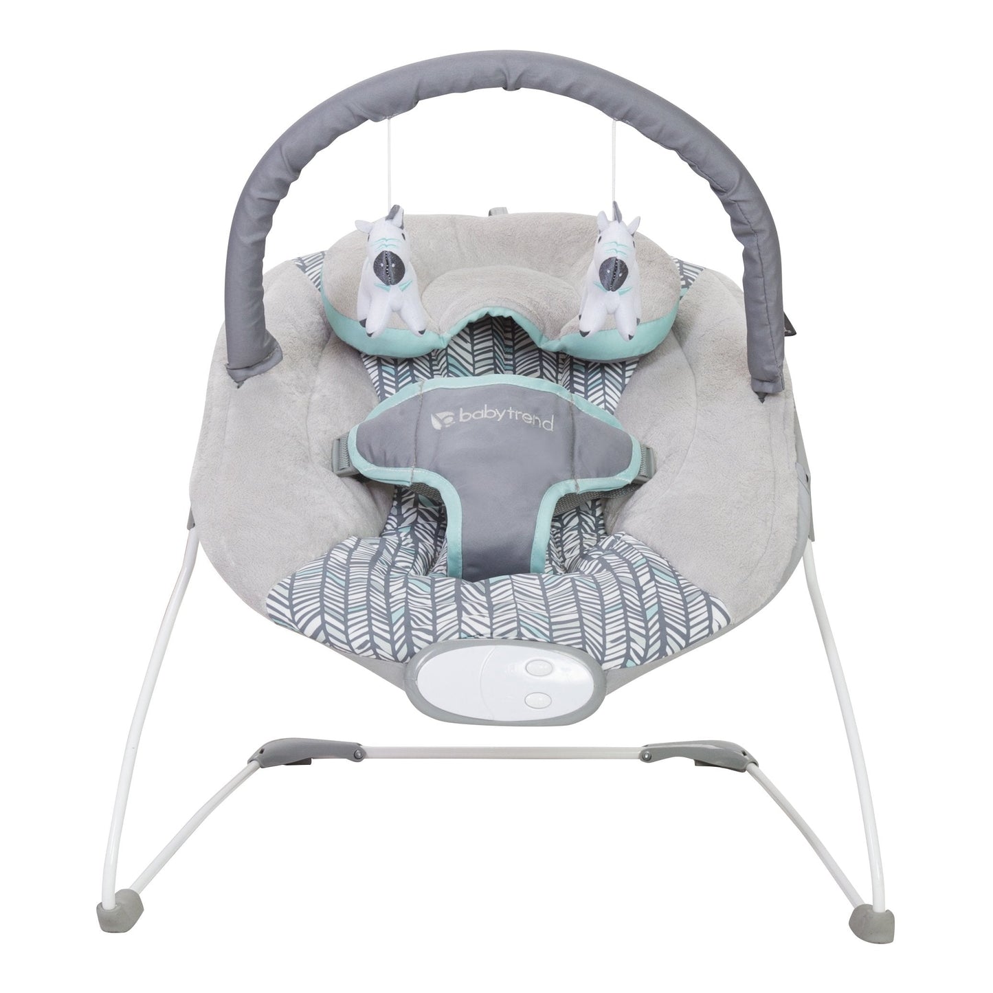 Smart Steps Trend EZ Bouncer, Ziggy