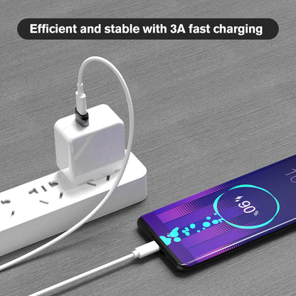 USB C to USB Adapter (4 Pack),USB-C Female to USB Male, Type C to USB A Converter Compatible with Apple MagSafe, iPhone 11 12 13 14 15 Pro Max, Samsung Galaxy Note,Google Pixel etc, Grey