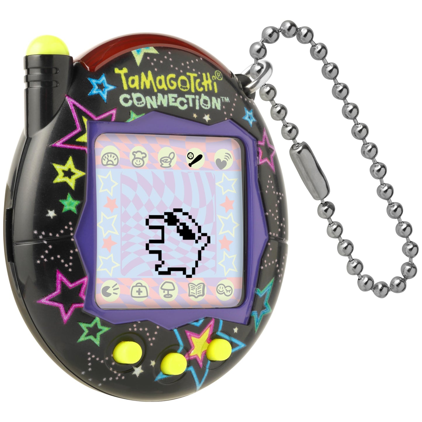 Tamagotchi Connection - Neon Stars