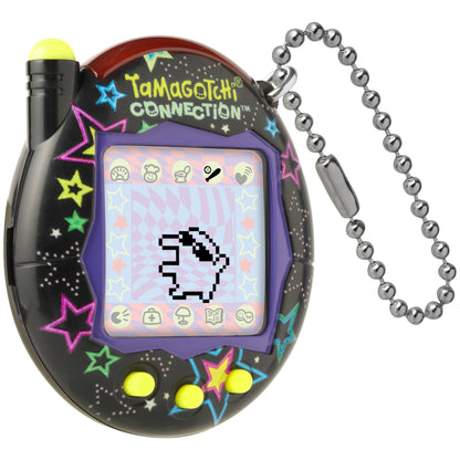 Tamagotchi Connection - Neon Stars
