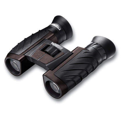 Steiner Safari UltraSharp 10 x 26 Binoculars, Compact, Large Magnification, Robust, Waterproof, Ideal for Travel, Hiking, Concerts, Sports and Nature Observation
