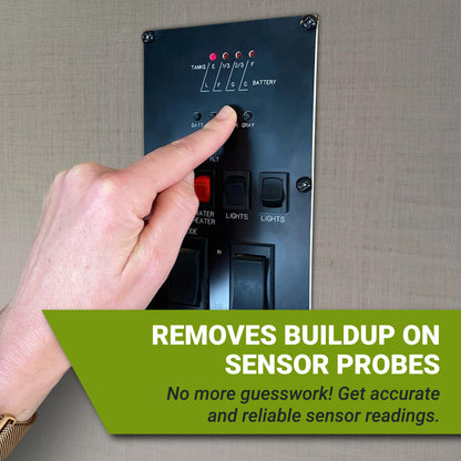 Unique RV Digest-It Classic RV Toilet Treatment, Drop-In Pod - Convenient, Dissolvable, Mess-Free - Eliminates Odors and Liquifies Waste (20 Pods)