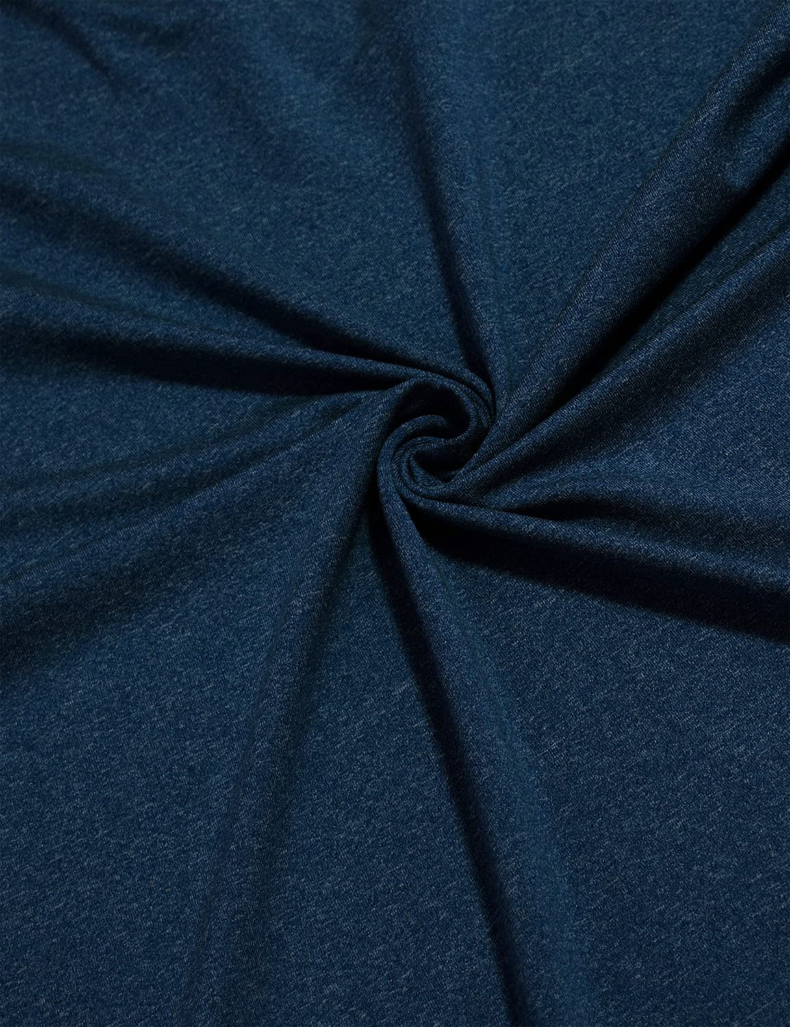 Vldnery Workout Shirts for Women Short Sleeve Yoga Tunic Tshirt Loose Fit Exercise Tops Training Running Clothes Fitness Tees Jogging Bike, Dark Blue 3X-Large