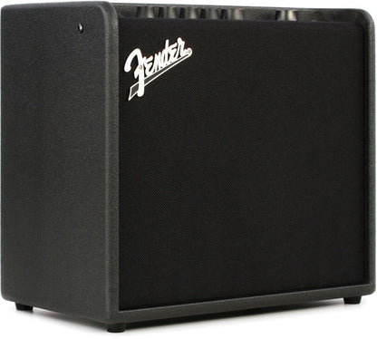 Fender Mustang LT25 Guitar Amp, 25-Watt Combo Amp, with 2-Year Warranty, 30 Preset Effects with USB Audio Interface for Recording