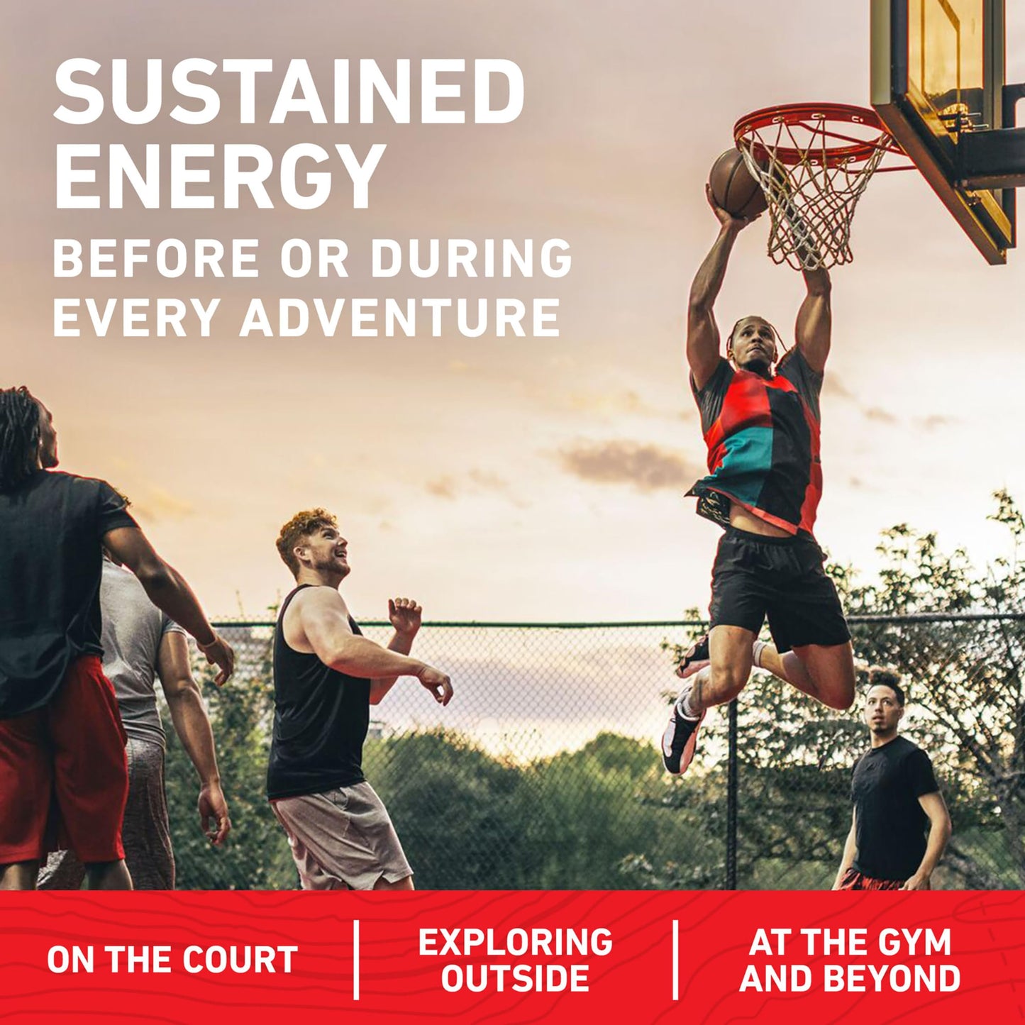 CLIF BAR - Cool Mint Chocolate with Caffeine - Made with Organic Oats - 10g Protein - Non-GMO - Plant Based - Energy Bars - 2.4 oz. (6 Pack)