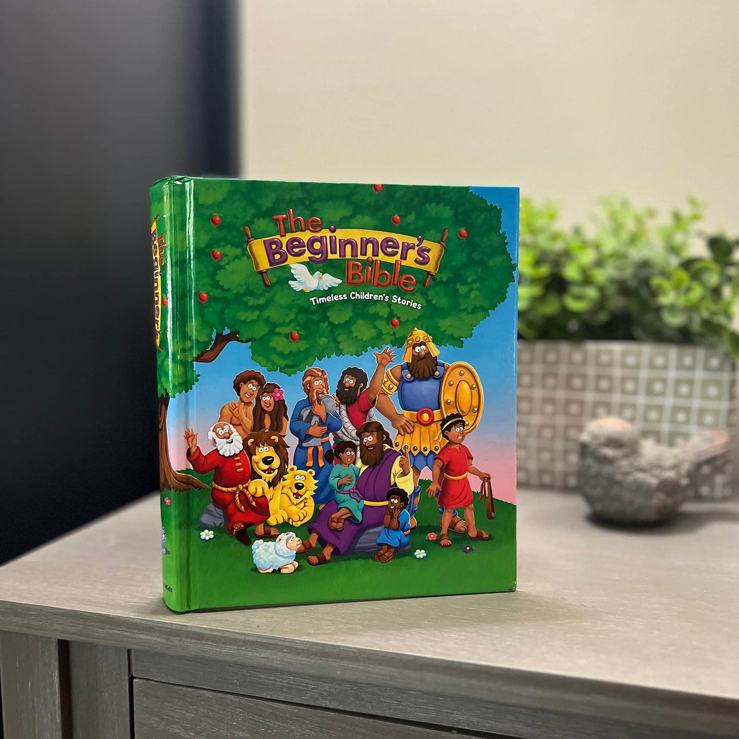 The Beginner's Bible: Timeless Children's Stories