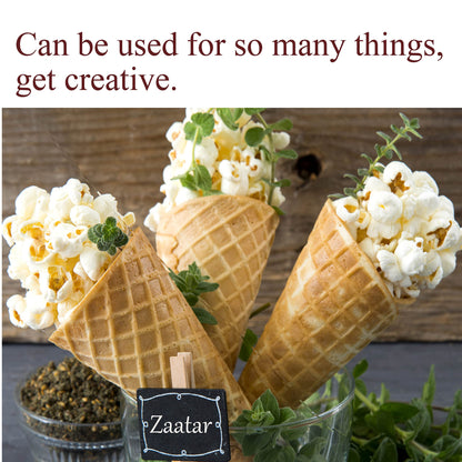 The Spice Way - Traditional Lebanese Zaatar with Hyssop (2 Oz)