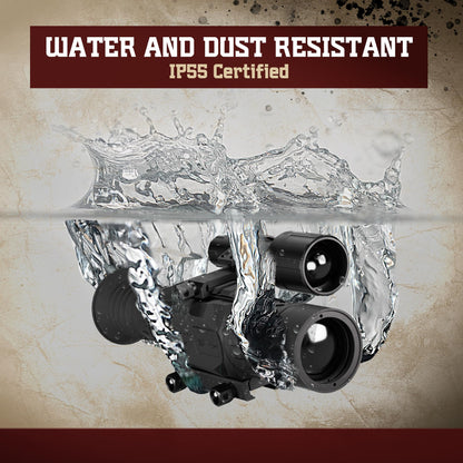 Sightmark Wraith 4K 4-32x40 Digital Night Vision Riflescope