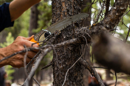 Silky Professional Series PocketBoy Curved Blade Folding Saw 130mm Large Teeth (726-13)