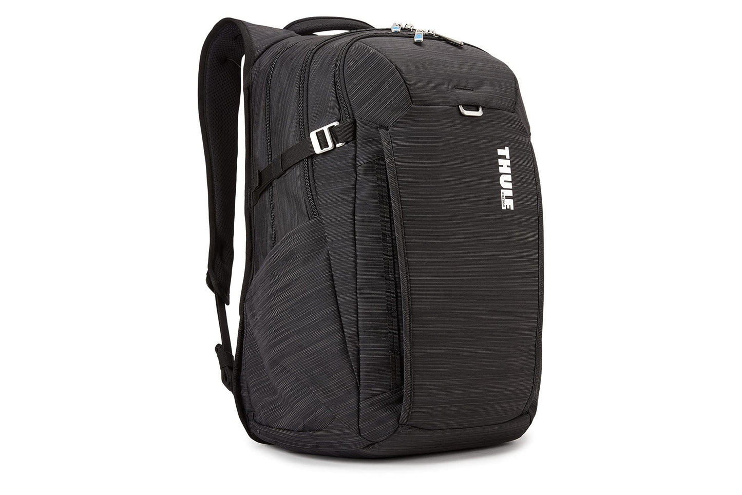 Thule Construct Backpack - School, Work & Travel Bag - Padded Laptop Sleeve - Internal Organizational Pockets - Quick Access Front Pocket