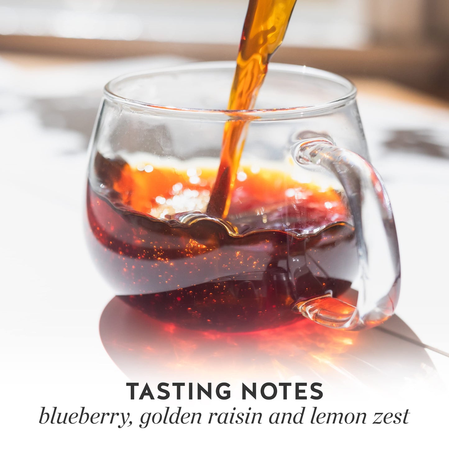 Blue Bottle Whole Bean Organic Coffee, Bright, Light Roast, 12 Ounce Bag (Pack of 1)