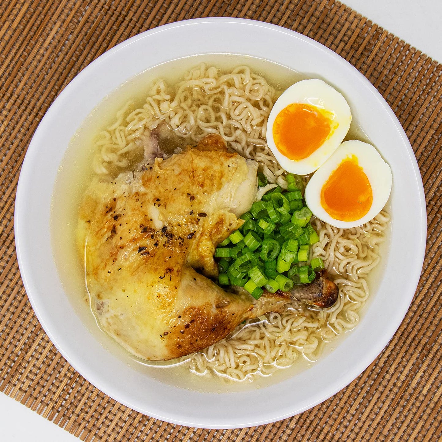 [SAPPORO ICHIBAN] Ramen Noodles, Chicken Flavor, No. 1 Tasting Japanese Instant Noodles (3.5 Oz./ 99.2 g) | 24 Pack