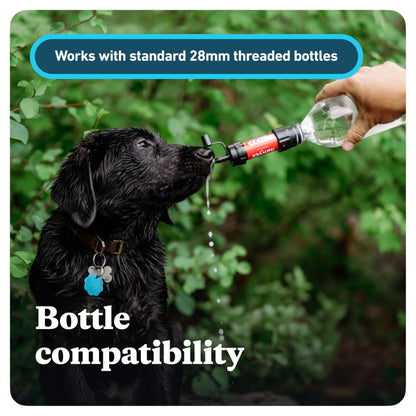 Sawyer Products SP128 Mini Water Filtration System, Single, Blue