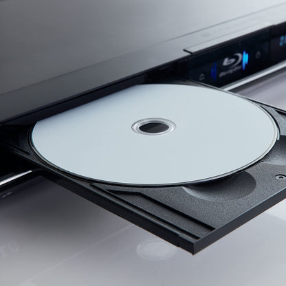 Verbatim BD-R XL 100GB 4X White Inkjet Printable, Hub Printable - 10pk Spindle