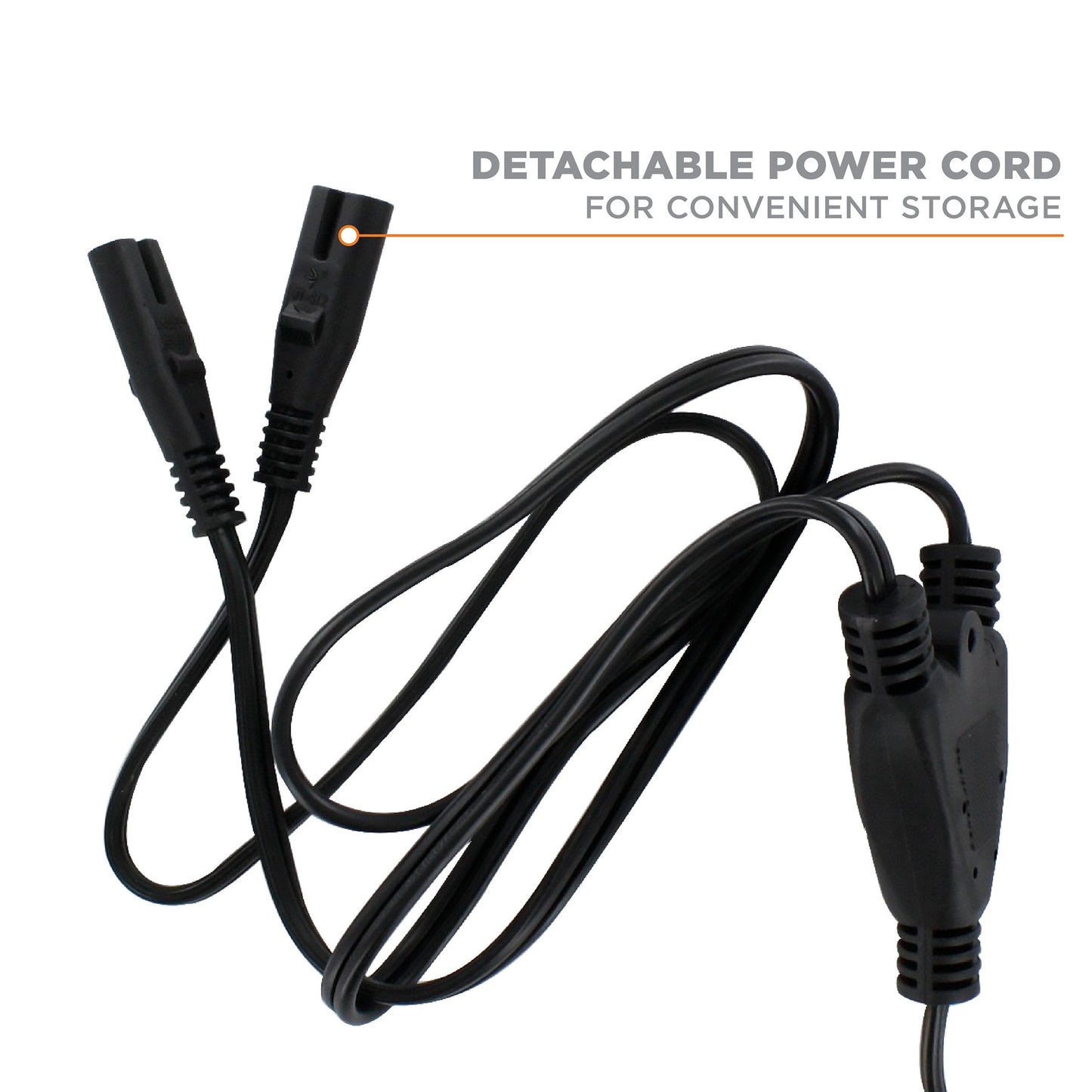 DryGuy Unisex's Travel Dry Shoe Dryers, Orange and Black, One Size