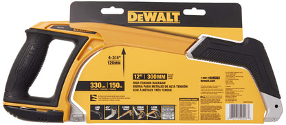 DEWALT Hack Saw, 5-in-1 (DWHT20547L)