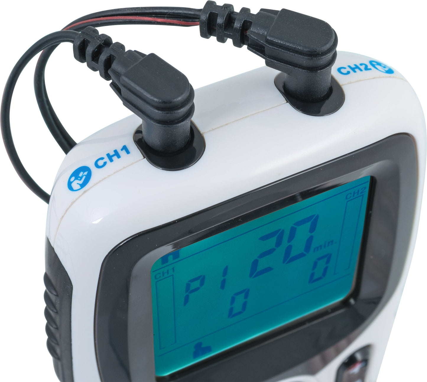 Carex Intensity at Home TENS Unit Muscle Stimulator, TENS Machine for Muscle Pain, Sciatica, Shoulder Recovery, and Physical Therapy, Includes Specific Settings for Back, Neck, and Body Pain