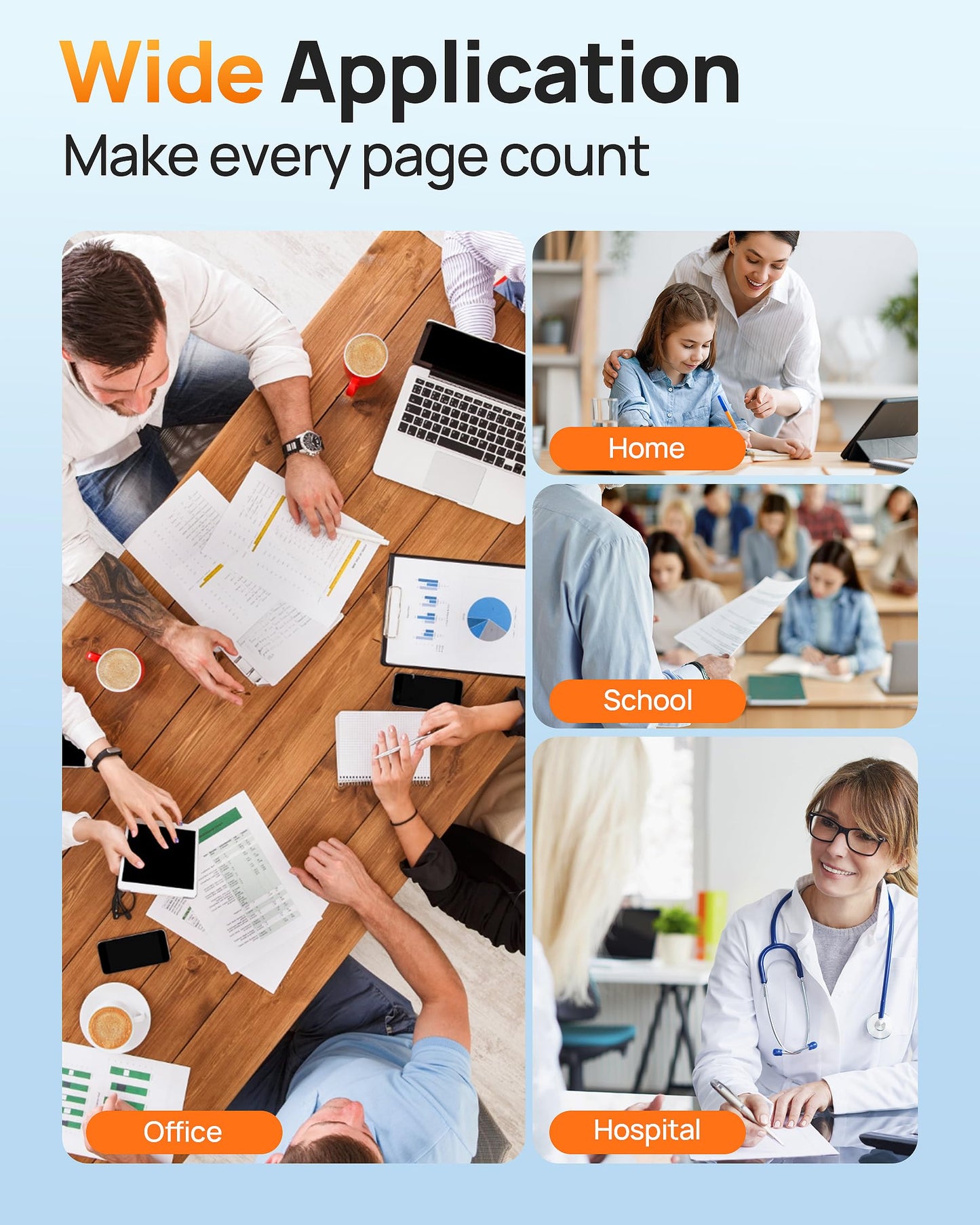 E-Z Ink TN760 Compatible Toner Cartridges Replacement for Brother TN-760 TN730 TN-730 to Use with MFC-L2710DW MFC-L2750DW HL-L2350DW HL-L2370DW HL-L2395DW HL-L2390DW DCP-L2550DW (Black, 2 Pack)