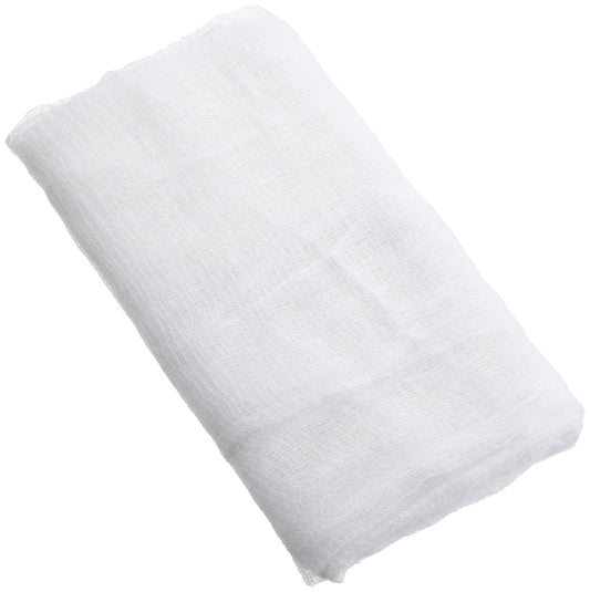 GoodCook Everyday 100% Cotton Cheesecloth, 2 square yards, Bleached