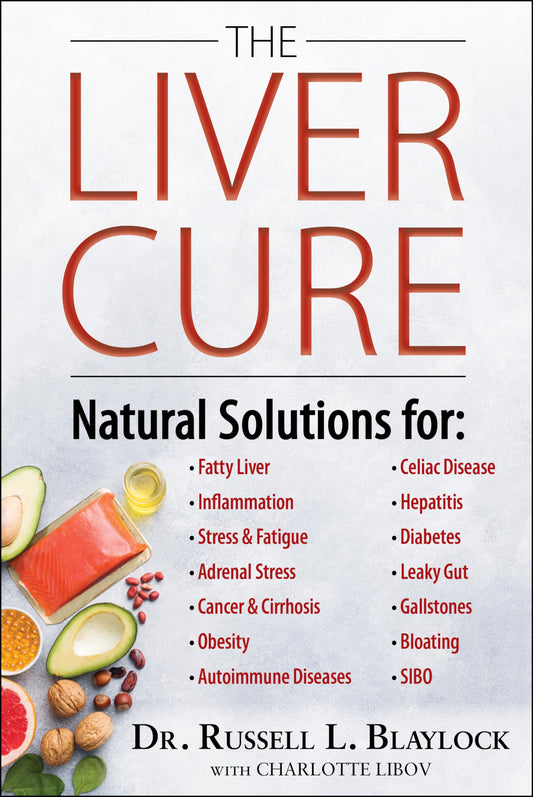 The Liver Cure: Natural Solutions for Liver Health to Target Symptoms of Fatty Liver Disease, Autoimmune Diseases, Diabetes, Inflammation, Stress & Fatigue, Skin Conditions, and Many More