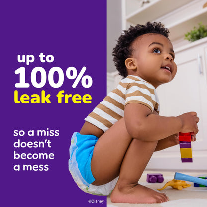 Pull-Ups Boys' Potty Training Pants, Size 3T-4T Training Underwear (32-40 lbs), 112 Count (4 Packs of 28), Packaging May Vary