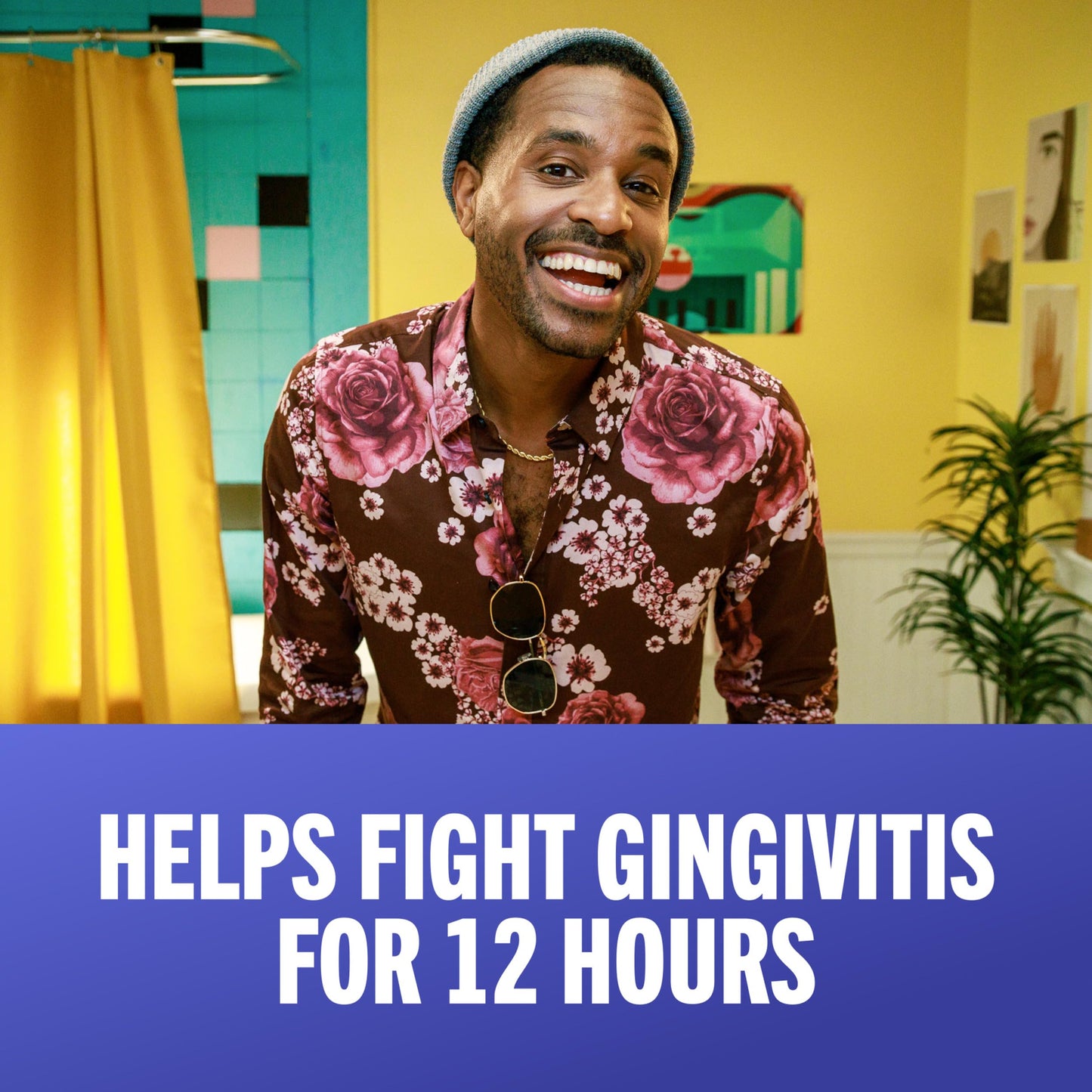 TheraBreath Healthy Gums Mouthwash Clean Mint, Antigingivitis, Dentist Formulated, 16 Fl Oz (2-Pack)