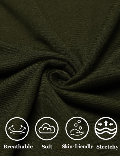 COOFANDY Men's 3 Pack Workout Tank Top Quick Dry Gym Muscle Tee Training Bodybuilding Fitness Sleeveless Shirts