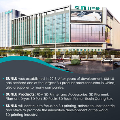 SUNLU PLA 3D Printer Filament PLA Filament 1.75mm, Neatly Wound 3D Printing Filament 1.75mm, Dimensional Accuracy +/- 0.02 mm, Fit Most FDM 3D Printers, 1kg Spool (2.2lbs), Black