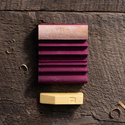 Flexcut SlipStrop, Polish and Debur Cutting and Carving Tools For Razor Sharp Blade Edges