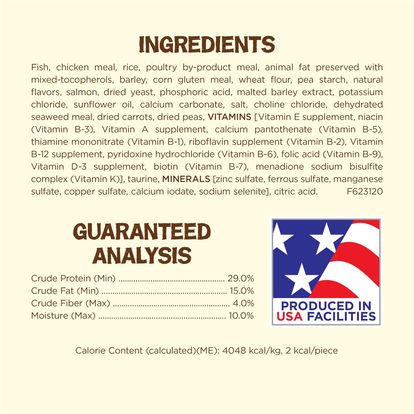 Purina Friskies Natural Cat Treats, Party Mix Natural Yums With Real Salmon and Vitamins, Minerals & Nutrients - (Pack of 10) 2.1 Oz. Pouches