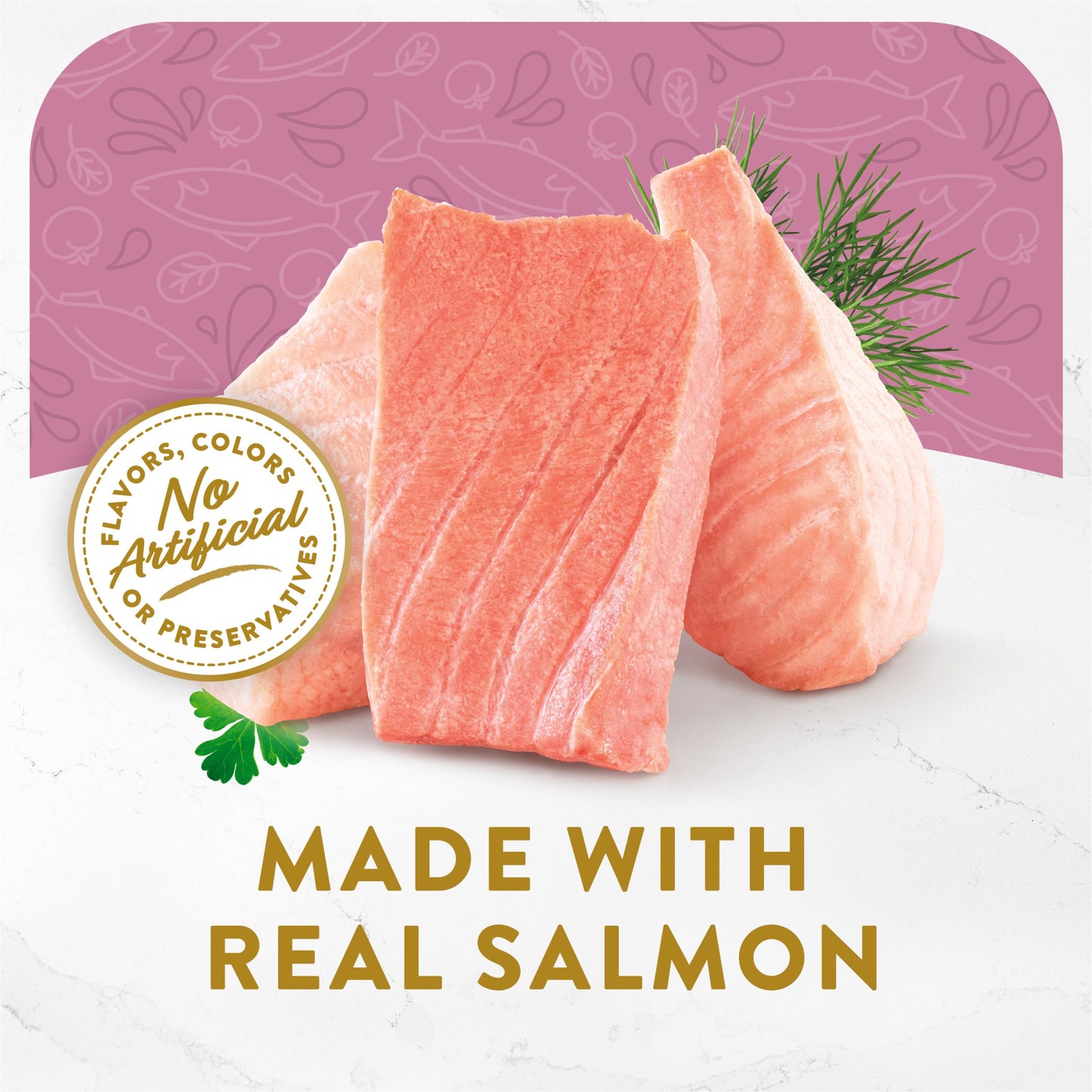 Purina Fancy Feast Lickable Wet Cat Food Broth Topper Complement, Classic With Wild Salmon and Vegetables - (Pack of 16) 1.4 oz. Pouches