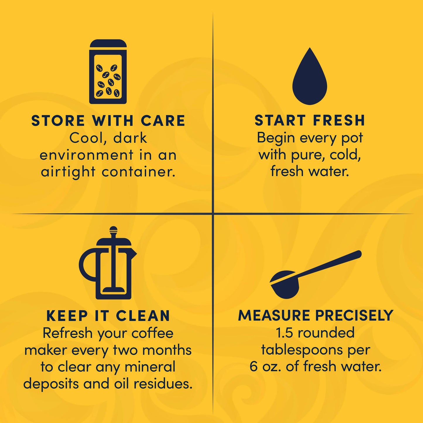 Gevalia Special Reserve Costa Rica Single Origin Medium Roast Ground Coffee, 10 oz. Bag