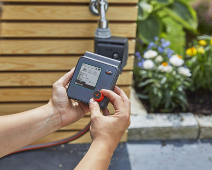 Gardena Universal Water Timer + Hose Connector