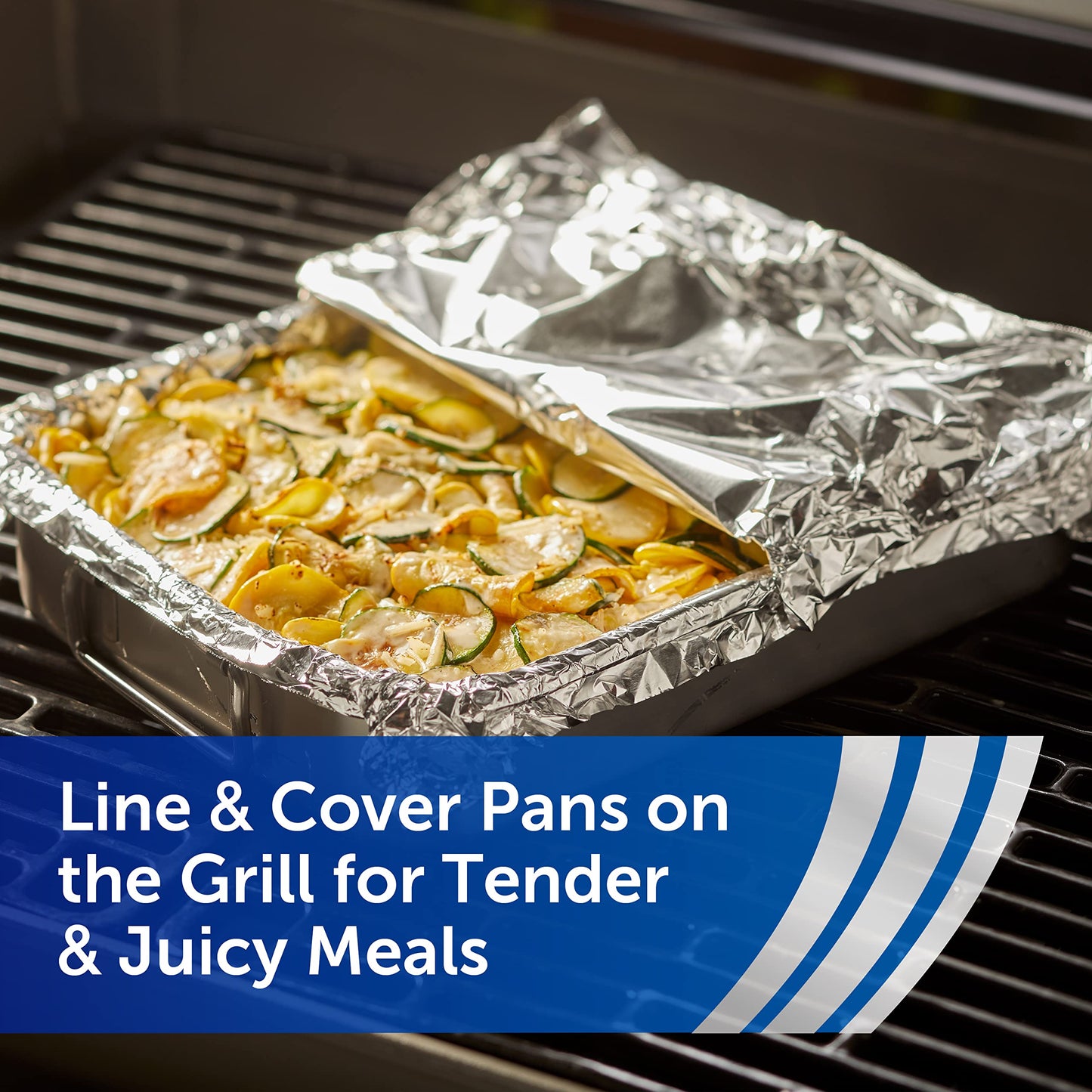 Reynolds Wrap Aluminum Foil (200 Square Foot Roll)