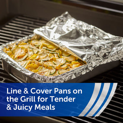 Reynolds Wrap Aluminum Foil (200 Square Foot Roll)