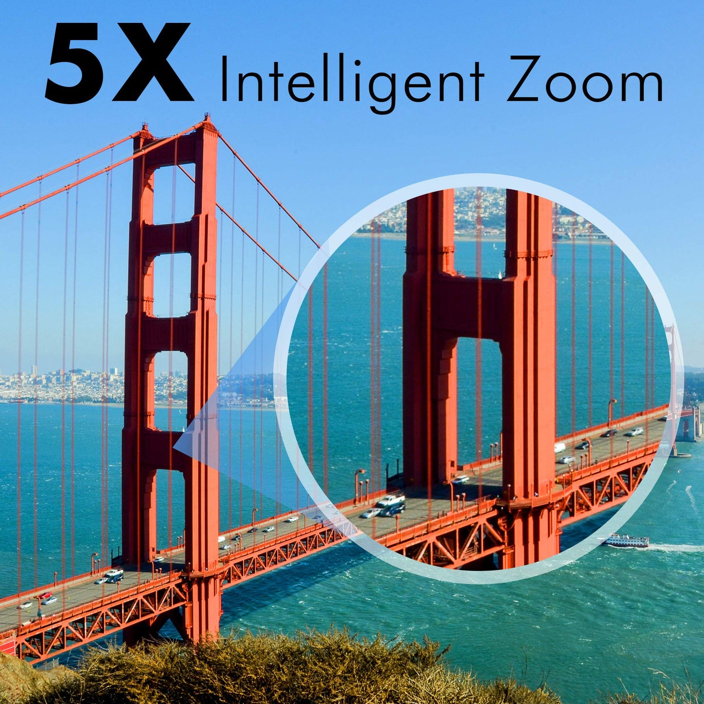 Contixo F35 GPS Drone with 4K UHD Camera 2-Axis Self stabilizing Gimbal 5G WiFi FPV RC Quadcopter Brushless Drone for Adults, Bonus 64GB SD Card Carrying Case